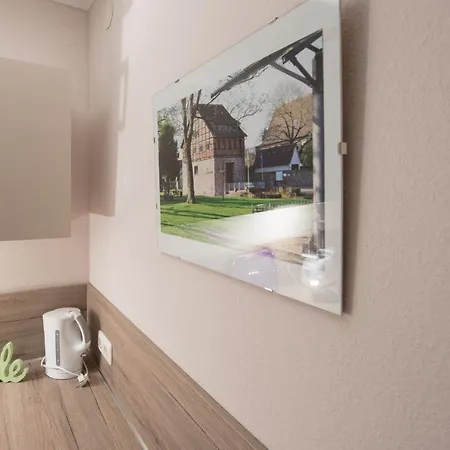 Apartment Baron Von Münchhausen *