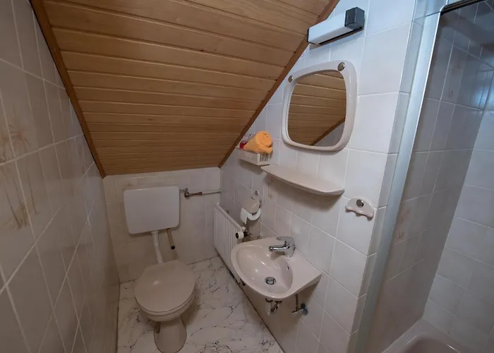 Apartman Baron Von Muenchhausen Bodenwerder