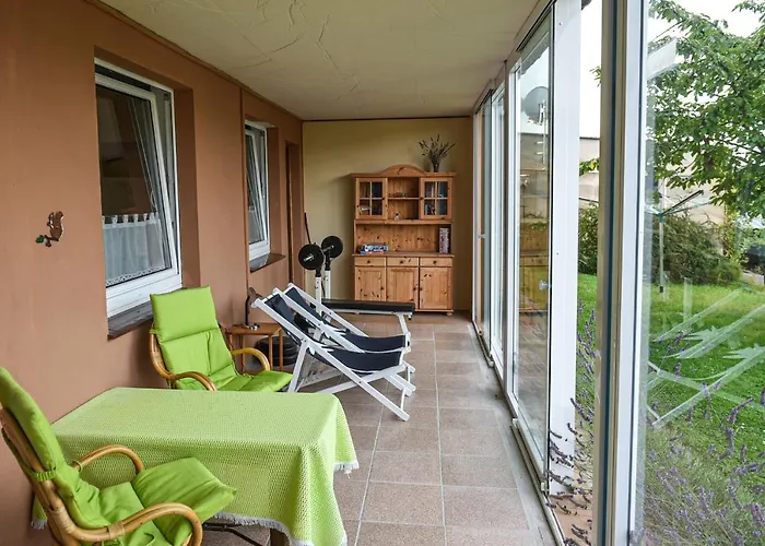 Baron Von Muenchhausen Apartman Bodenwerder